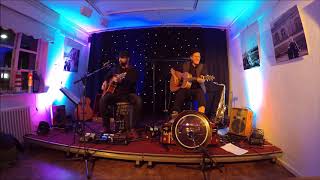 Toads Bread Im a thieve live im Kulturladen Leuchtturm im Januar 2018 [upl. by Specht]