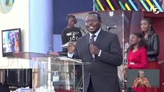 Reaching The Unreached  Rev David Ewagata  15th September 2024  1000 am [upl. by Issor]