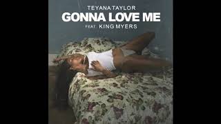 Teyana Taylor  Gonna Love Me ft King Myers Prod by Kanye West Extended Version [upl. by Brittni350]