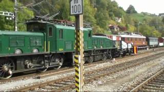 Fahrzeugtreffen des DVZO in Bauma 2009 Teil 2 [upl. by Ytnom]