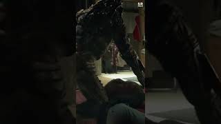 Assassin predator best scene  The Predator 2018 Movie [upl. by Bortman]