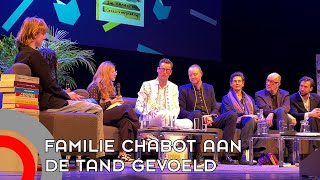 Familie Chabot aan de tand gevoeld door scholieren [upl. by Dymphia]