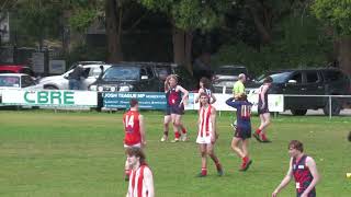 Senior Colts Round 15 Vs Mt Lofty 2023 [upl. by Otto]