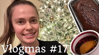 VLOG NAJLEPSZY PIERNIK ŚWIĄTECZNY amp PRZEPYSZNA HERBATA ZIMOWA☕🎄 VLOGMAS 17 [upl. by Nahor129]