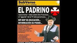 El Padrino SubVerso  Estigma  Video Oficial [upl. by Chesnut]