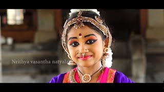 Jathiswaram by Nritya Vasanta Natyalaya [upl. by Teodorico]