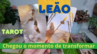 ♌️LEÃO🪽PREPARE O CAMAROTE PARA OBSERVAR OS PRÓXIMOS ACONTECIMENTOS 🎉👑🦁tarot 2024 [upl. by Meier]