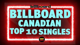 Billboard Top 10 Canadian Single Charts  September 14 2024  ChartExpress [upl. by Aileen]