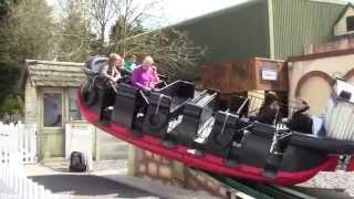 Rocking Bulstrode  Thomas Land Drayton Manor [upl. by Kirbie]