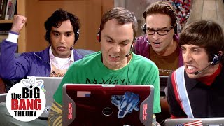 The Sword of Azeroth  The Big Bang Theory [upl. by Moor994]