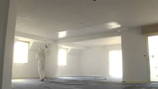 Application Paint Spraying [upl. by Jorgensen]