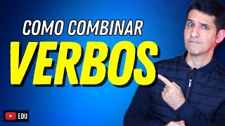 Como Combinar VERBOS Em Inglês  Verbos com TO ou ING [upl. by Ljoka787]