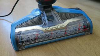 Bissell Crosswave 3 in 1 Multi Purpose Cleaner Unboxing and Demo [upl. by Ainoz581]