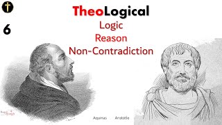 TheoLogical Scholasticism pt6 Logic Reason and NonContradiction [upl. by Devine]