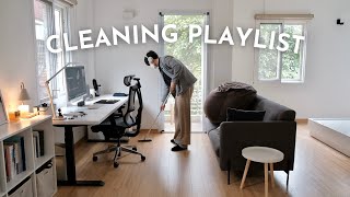 CLEANING ROOM PLAYLIST  1 Hour Pop Songs to Clean Your Room  Clean With Me [upl. by Benedetta]