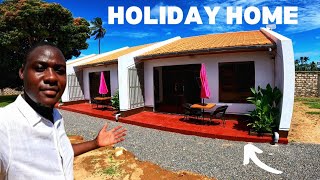 I Found The CHEAPEST Holiday HomeAIRBNB In Malindi Kenya🇰🇪 [upl. by Finegan286]