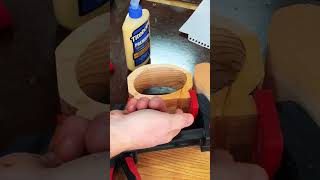 6 Cut Bandsaw Box So Easy Youll Be Blown Away 🤔😲woodworking shorts [upl. by Areikahs]