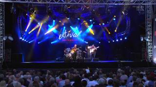 Larry Carlton Trio  Estival Jazz Lugano 2011 [upl. by Anissej]