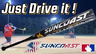 Suncoast Melee 4 Senior Softball Bat Review [upl. by Nywg]