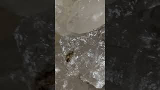 Rutile  quartz gilgitbaltistan [upl. by Dugaid]