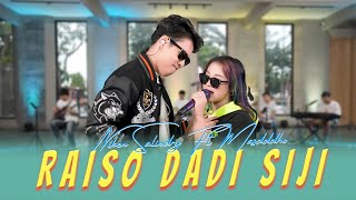 Niken Salindry ft Masdddho  RAISO DADI SIJI Official Music Video [upl. by Analihp]