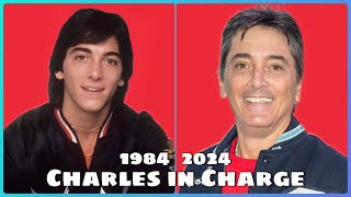 Charles in Charge 1984 Then and Now 2024  How They Changed [upl. by Adiahs]