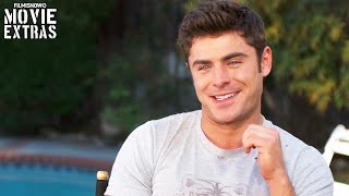 Neighbors 2 Sorority Rising  Onset with Zac Efron Teddy Sanders Interview [upl. by Oberheim]