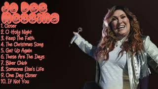 Jo Dee MessinaUltimate hits anthology of 2024AList Hits CompilationUnruffled [upl. by Ingra]