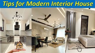 Modern Interior design Ideas tips  Small House interior design ideas  2 bedroom house design ideas [upl. by Nnylamme727]