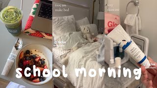 school morning routines [upl. by Analihp]