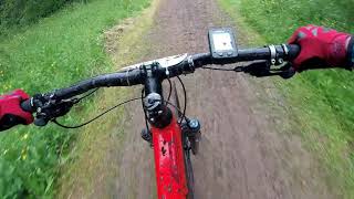 24H VTT de Normandie 2019  Tour complet [upl. by Atinet]