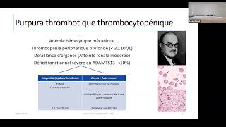 Phase socle 20222023  cytopénies immunologiques [upl. by Fitzsimmons463]