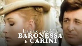 Lamaro caso della baronessa di Carini 1975 di D DAnza Recensione Cinematografica [upl. by Haberman699]