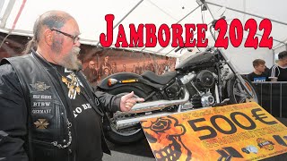 30 Motorcycle Jamboree 2022 Teil 1 [upl. by Oicnecserc482]