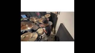 Sassafras Roots  Green Day drumcover drums drummer drumsrock drumvideo music greenday [upl. by Kinson]