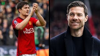 ¿MAGUIRE AL TOTTENHAM  XABI ALONSO SE QUEDA EN LEVERKUSEN  LIVERPOOL VA POR RODRYGO [upl. by Nai]