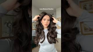 How to blow out curly hair Step by step blowout naturalcurlyhair [upl. by Elleirad202]