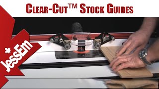 ClearCut™ Stock Guides [upl. by Akinna]