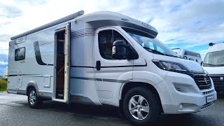 German Quality At Its Best LMC Passion T 683 Motorhome [upl. by Jegar]