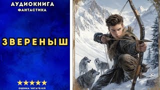 🎧 аудиокнига quot Звереныш quot  Щепетнов Евгений ФАНТАСТИКА [upl. by Kcod]