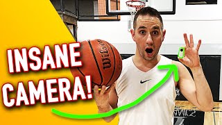 The BEST Basketball Camera Ever The Insta360 GO Unboxing amp Workout [upl. by Orville987]