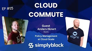 EP15 Policy Management at CloudScale with Anders Eknert from Styra [upl. by Artemisa]