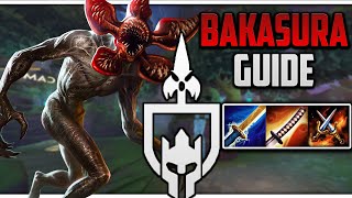 Baka Baka Baka Baka Baka Baka Sura  Bakasura Guide [upl. by Egdirdle]