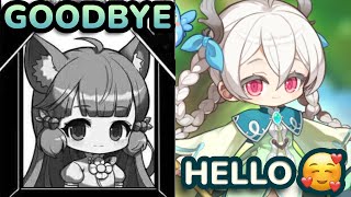 IS THIS MY NEW MAIN 🐐🍃  finally playing Lynn  the new Beast Tamer 🍁 MapleStory Kronos GMS [upl. by Ratcliffe370]