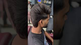 B barbershop haircut 💇 haircut best barber tar ending haircut hairstyle professional haircut 💈 [upl. by Notrub]