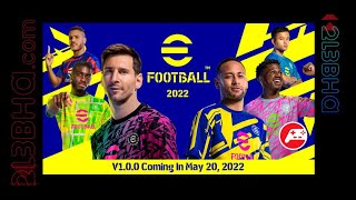 eFootball 2022 Versione 10 esce il 20 Maggio Il nuovo rumour sembra davvero POCO credibile [upl. by Atiker66]