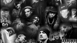 Deutschrap Disstory Disstracks 2000  2015 [upl. by Akeme]