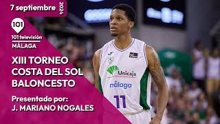 🔴 EN DIRECTO  Unicaja vs Baskonia  Torneo Costa del Sol  7 septiembre [upl. by Broeder8]