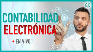 CONTABILIDAD ELECTRÓNICA 2023  2024  MULTAS POR NO ENVIARLA [upl. by Kallick691]