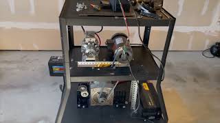 Free Energy Fuelless Generator Project Video 7 [upl. by Deeyn]